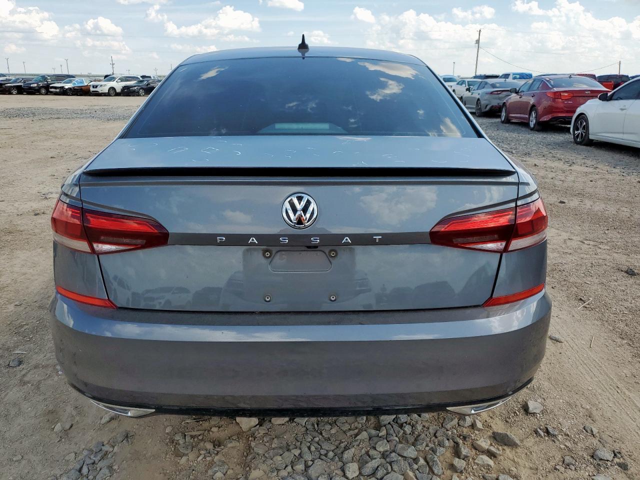 2022 Volkswagen Passat R-Line VIN: 1VWMA7A36NC005321 Lot: 62930785