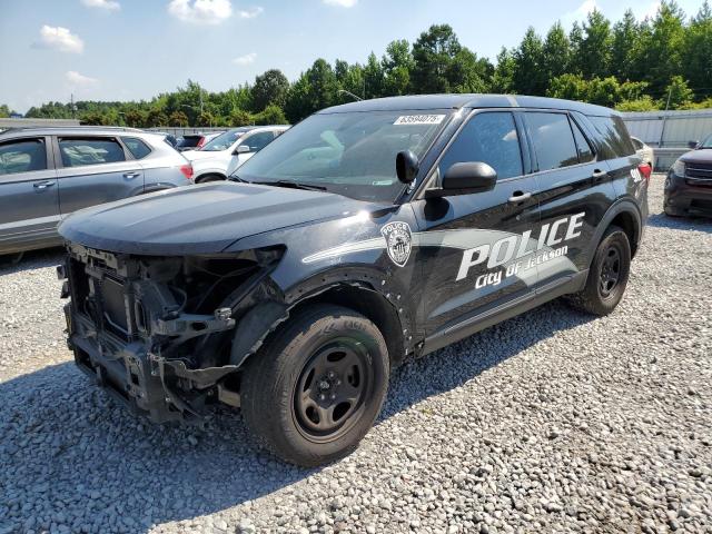  FORD EXPLORER 2021 Black