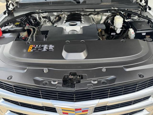 Parquets CADILLAC ESCALADE 2017 White