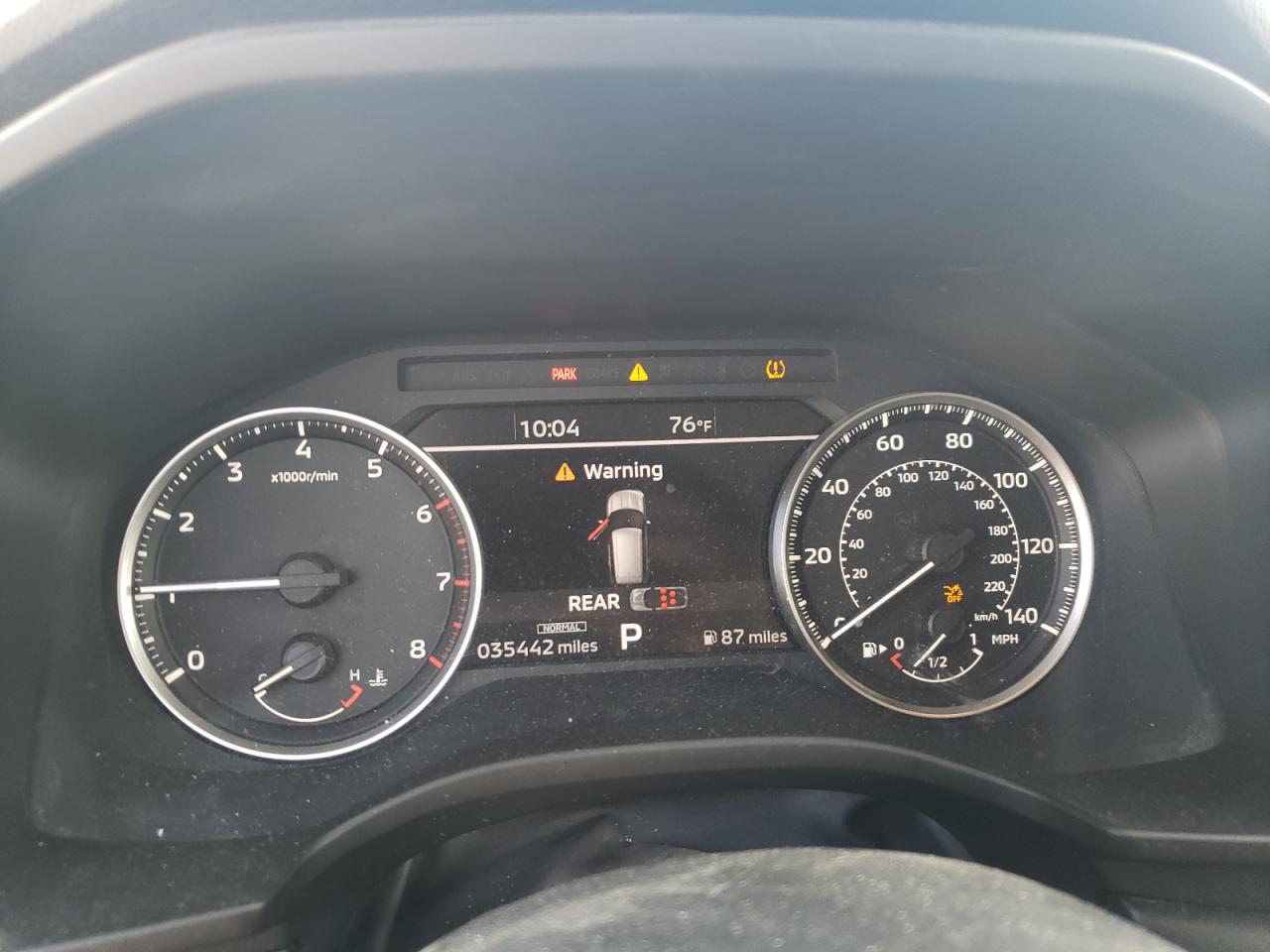 2022 Mitsubishi Outlander Se VIN: JA4J4UA80NZ064945 Lot: 64314145