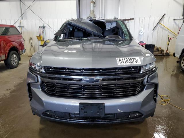  CHEVROLET SUBURBAN 2022 Серый