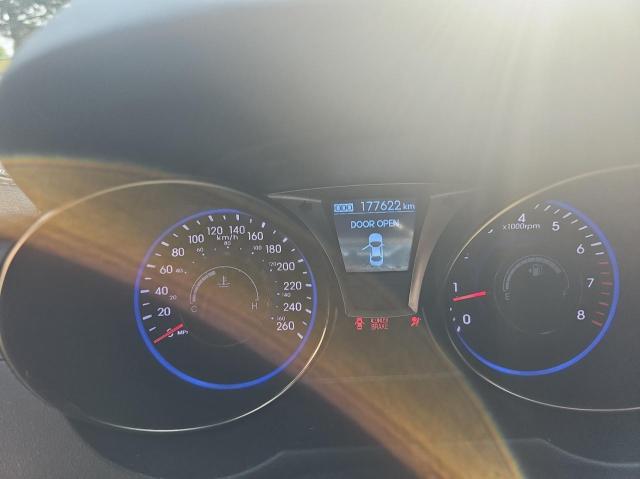 2014 HYUNDAI GENESIS COUPE 2.0T  