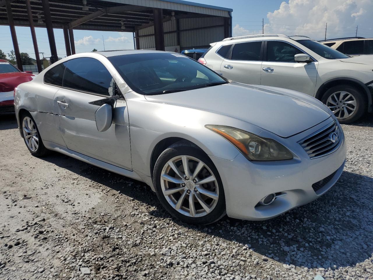 2011 Infiniti G37 Base VIN: JN1CV6EK0BM213508 Lot: 66807145