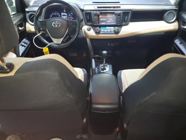  TOYOTA RAV4 2018 Белы