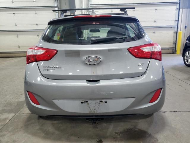  HYUNDAI ELANTRA 2013 Silver