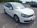 2011 VOLKSWAGEN GOLF MATCH for sale at Copart SANDTOFT