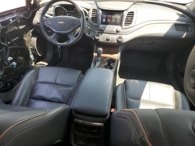 Sedans CHEVROLET IMPALA 2015 Czarny