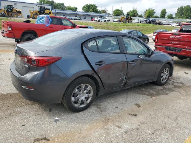 Sedans MAZDA 3 2015 Szary