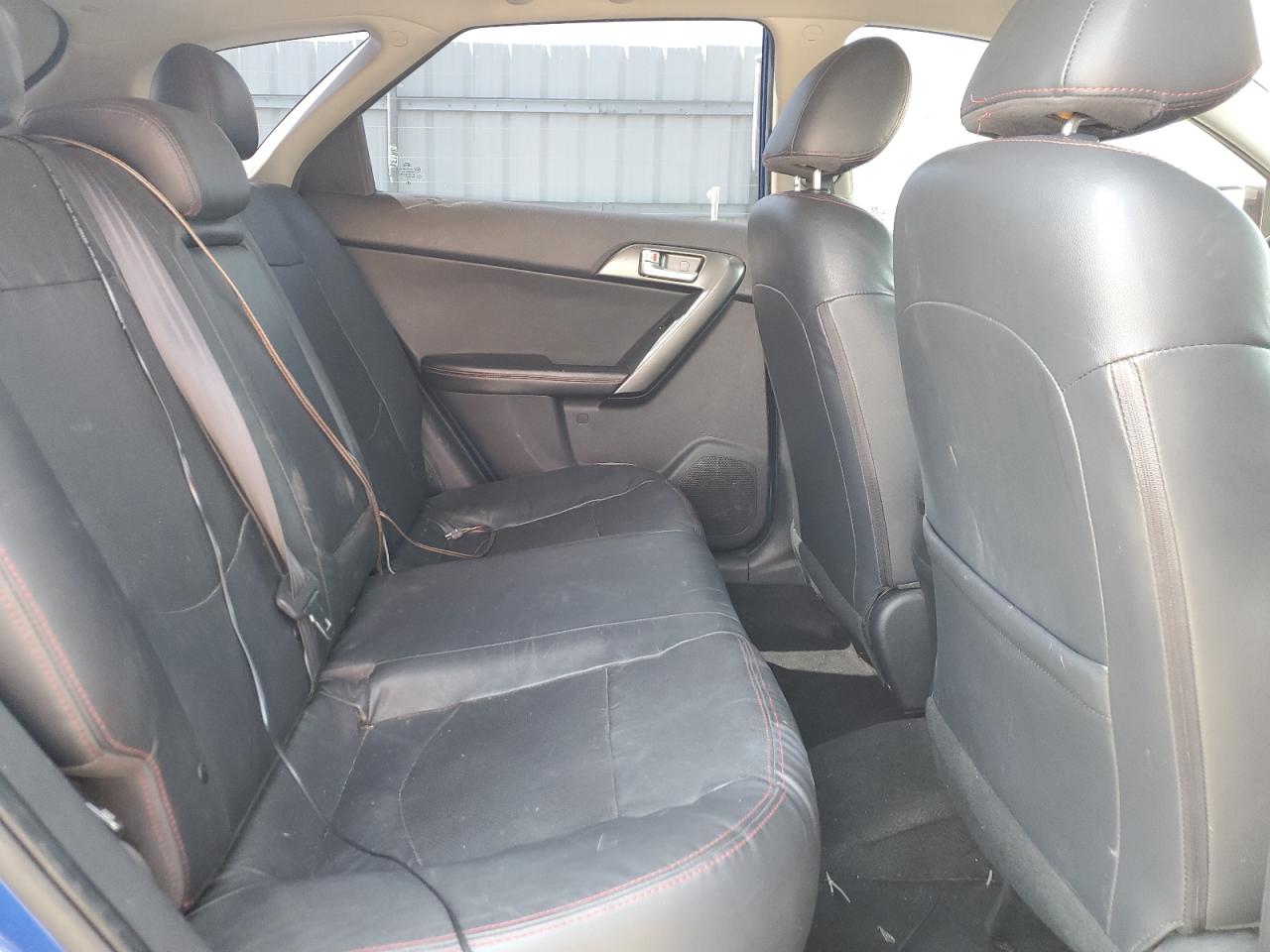 2012 Kia Forte Sx VIN: KNAFW5A39C5602687 Lot: 63118355