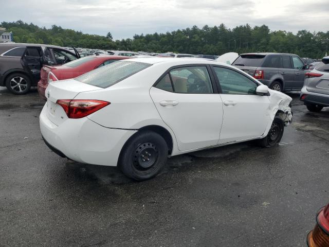  TOYOTA COROLLA 2017 Biały