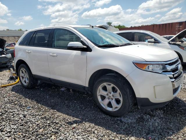 FORD EDGE 2013 White