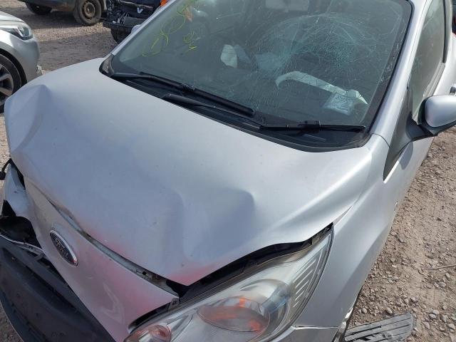 2012 FORD KA ZETEC