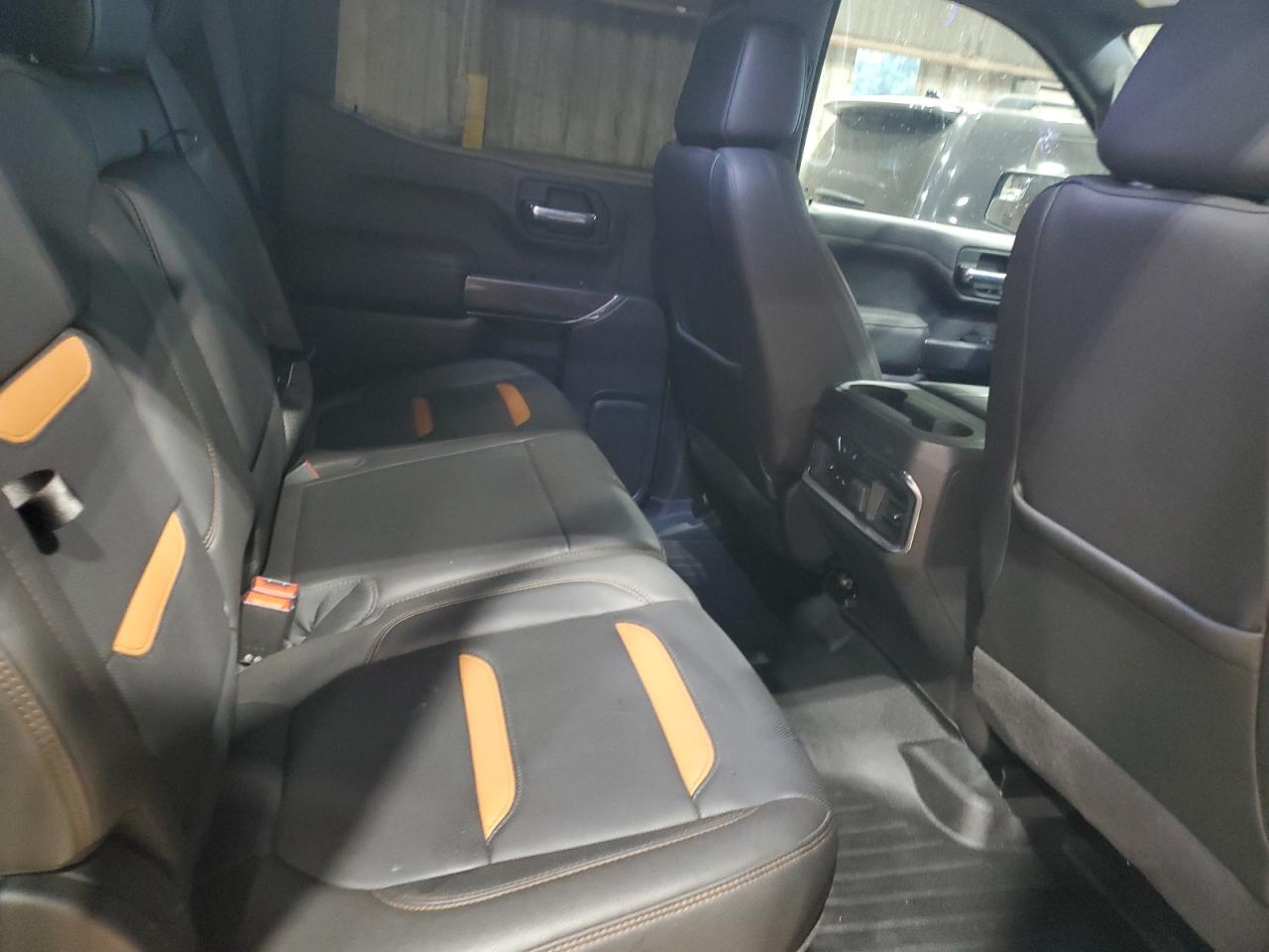 2021 GMC Sierra K1500 At4 VIN: 3GTP9EED0MG390807 Lot: 67085355