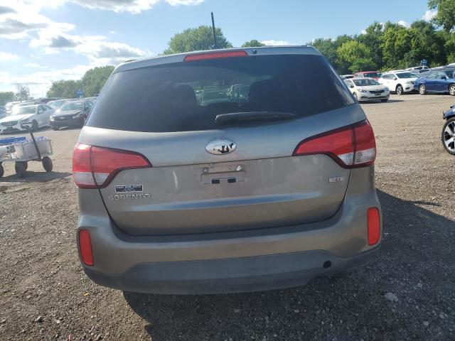  KIA SORENTO 2015 Szary