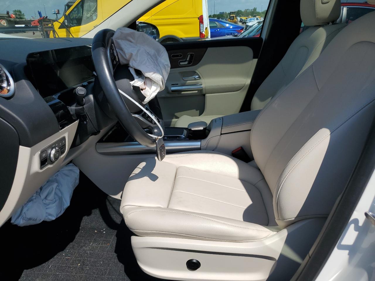 2023 Mercedes-Benz Gla 250 4Matic VIN: W1N4N4HBXPJ462689 Lot: 63763105