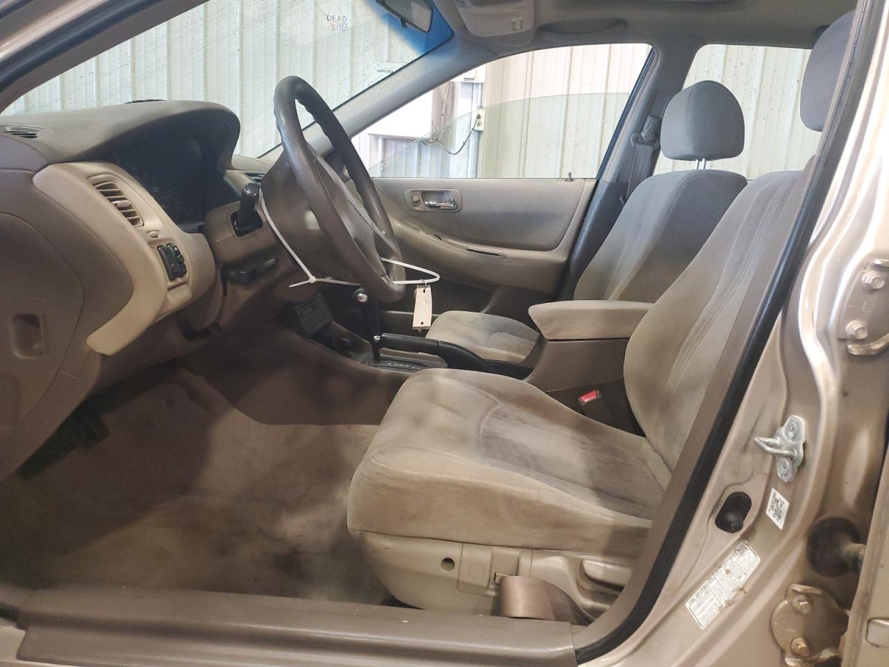 2000 Honda Accord Ex VIN: JHMCG6672YC005564 Lot: 64805685