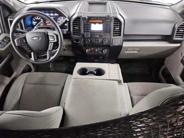  FORD F-150 2018 Biały
