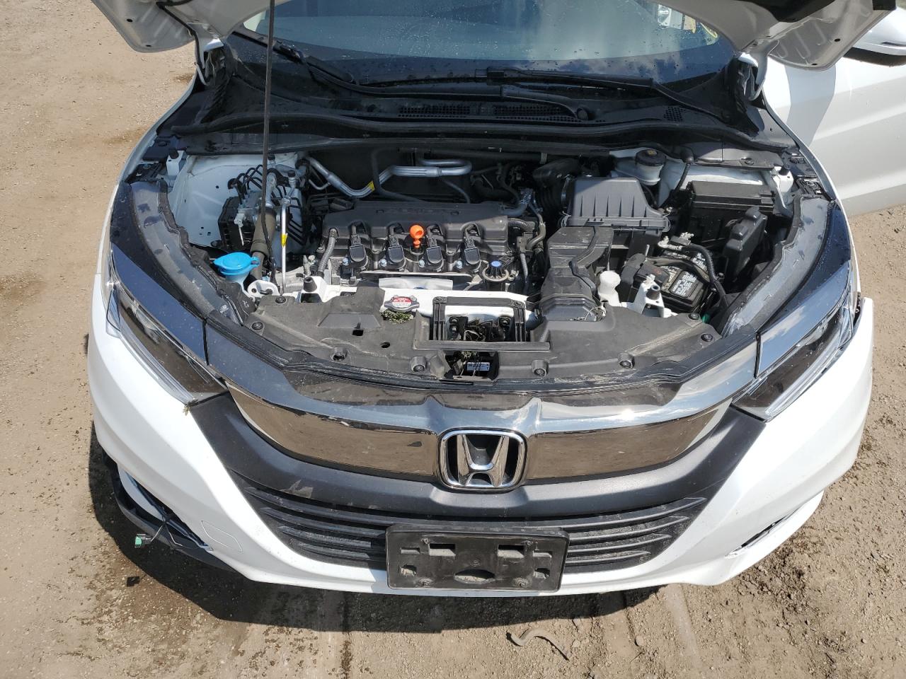 2021 Honda Hr-V Ex VIN: 3CZRU6H53MM724230 Lot: 63518805