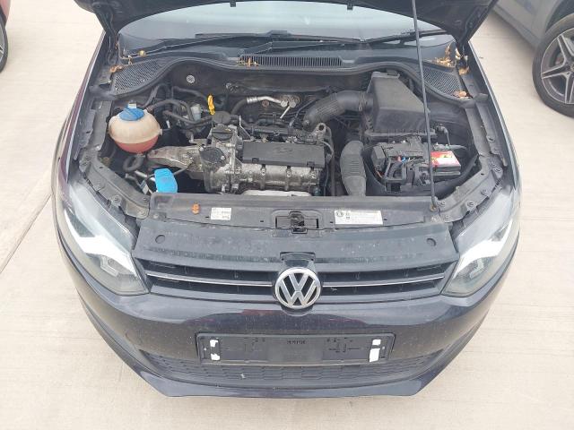 2012 VOLKSWAGEN POLO MATCH