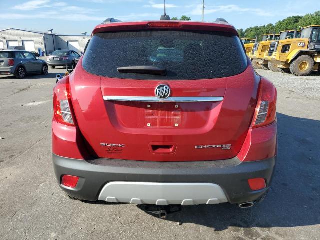 Parquets BUICK ENCORE 2016 Burgundy