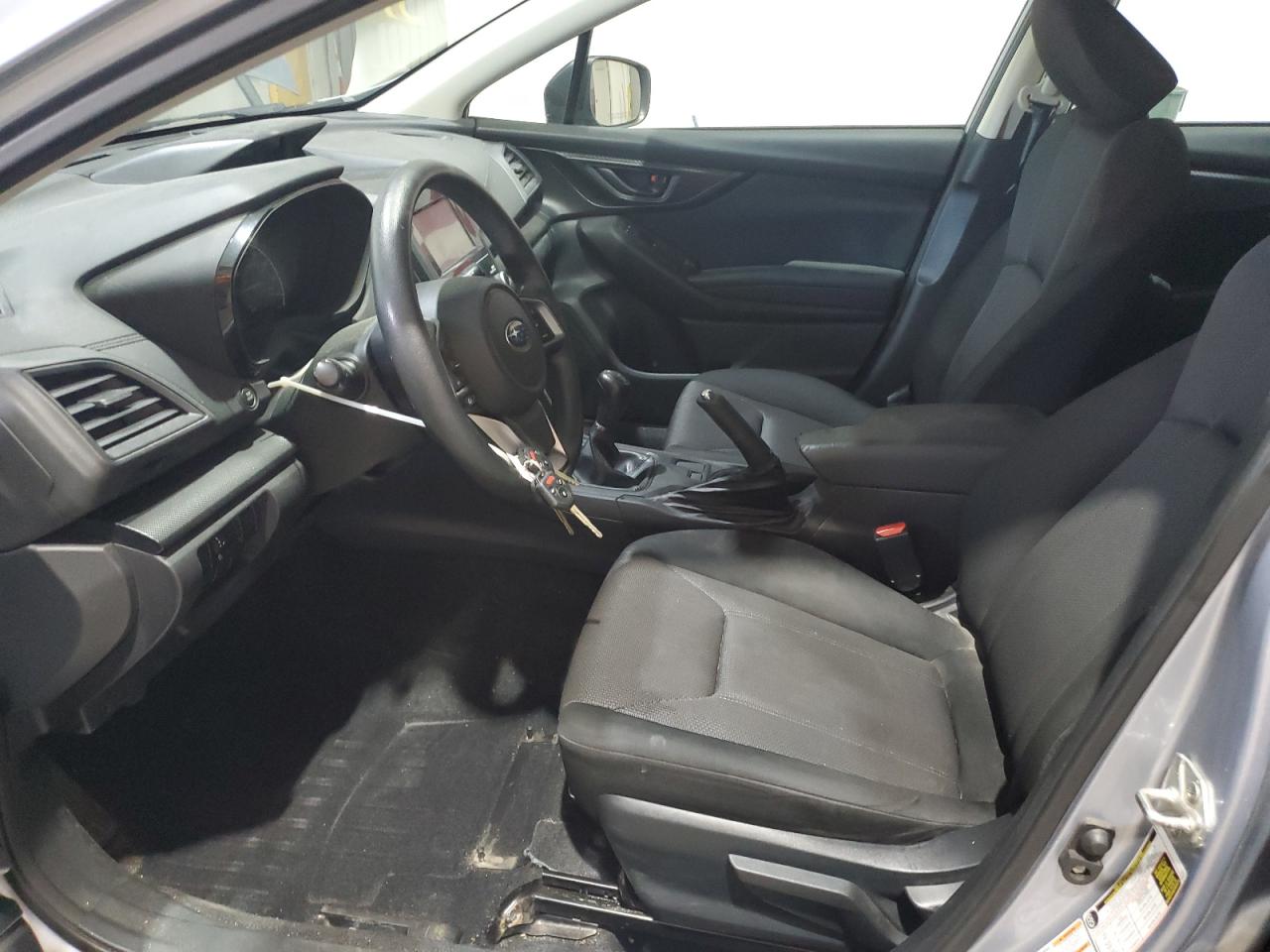 2018 Subaru Impreza VIN: 4S3GTAA66J1726357 Lot: 65877755