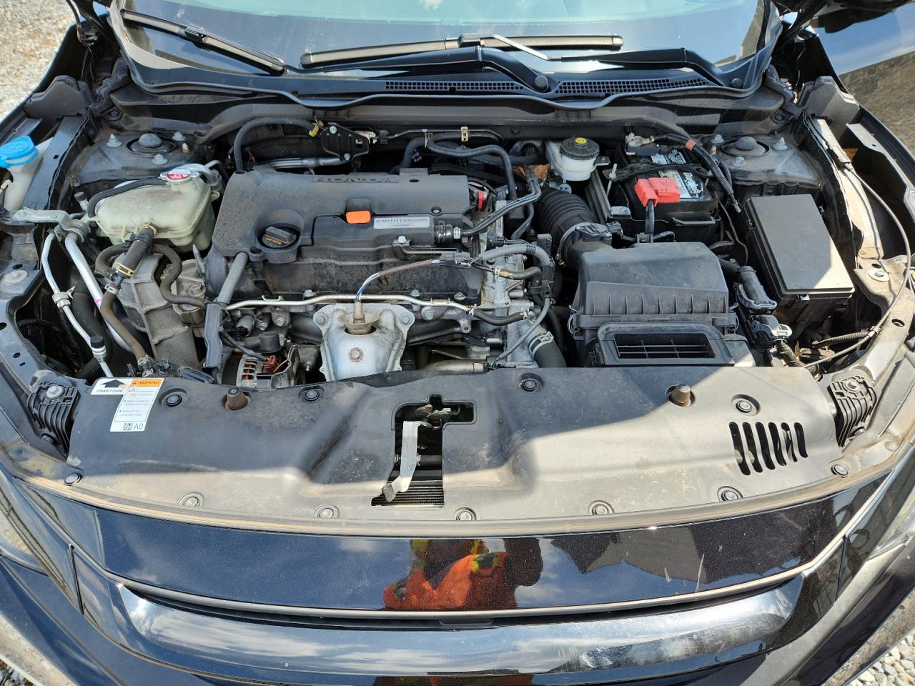 2020 Honda Civic Lx VIN: 2HGFC2F63LH561707 Lot: 65090395
