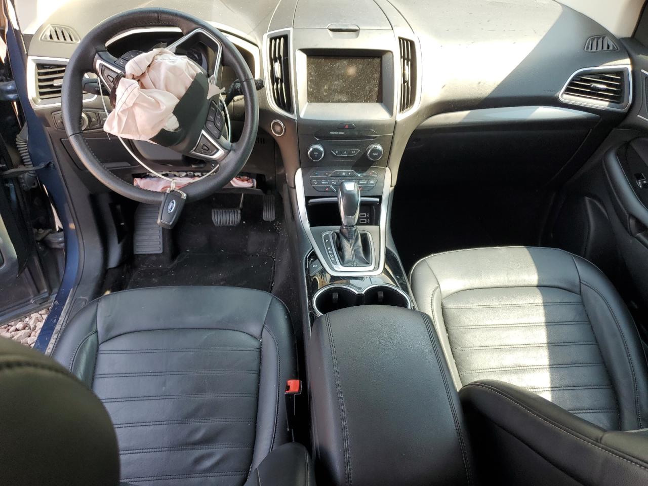 2018 Ford Edge Sel VIN: 2FMPK3J8XJBB73244 Lot: 64515045