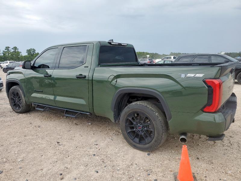  TOYOTA TUNDRA 2023 Zielony