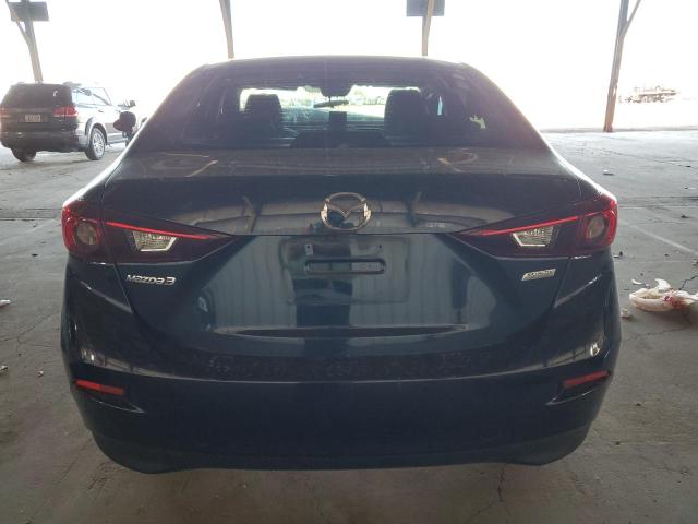  MAZDA 3 2018 Blue