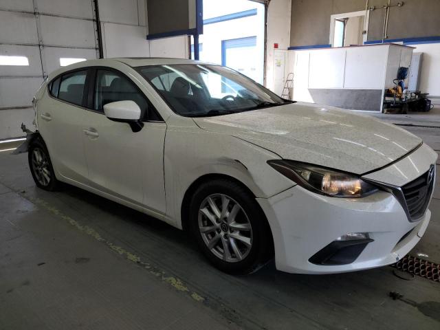  MAZDA 3 2014 Biały