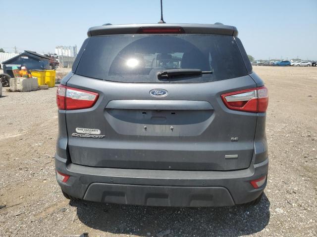  FORD ECOSPORT 2020 Szary