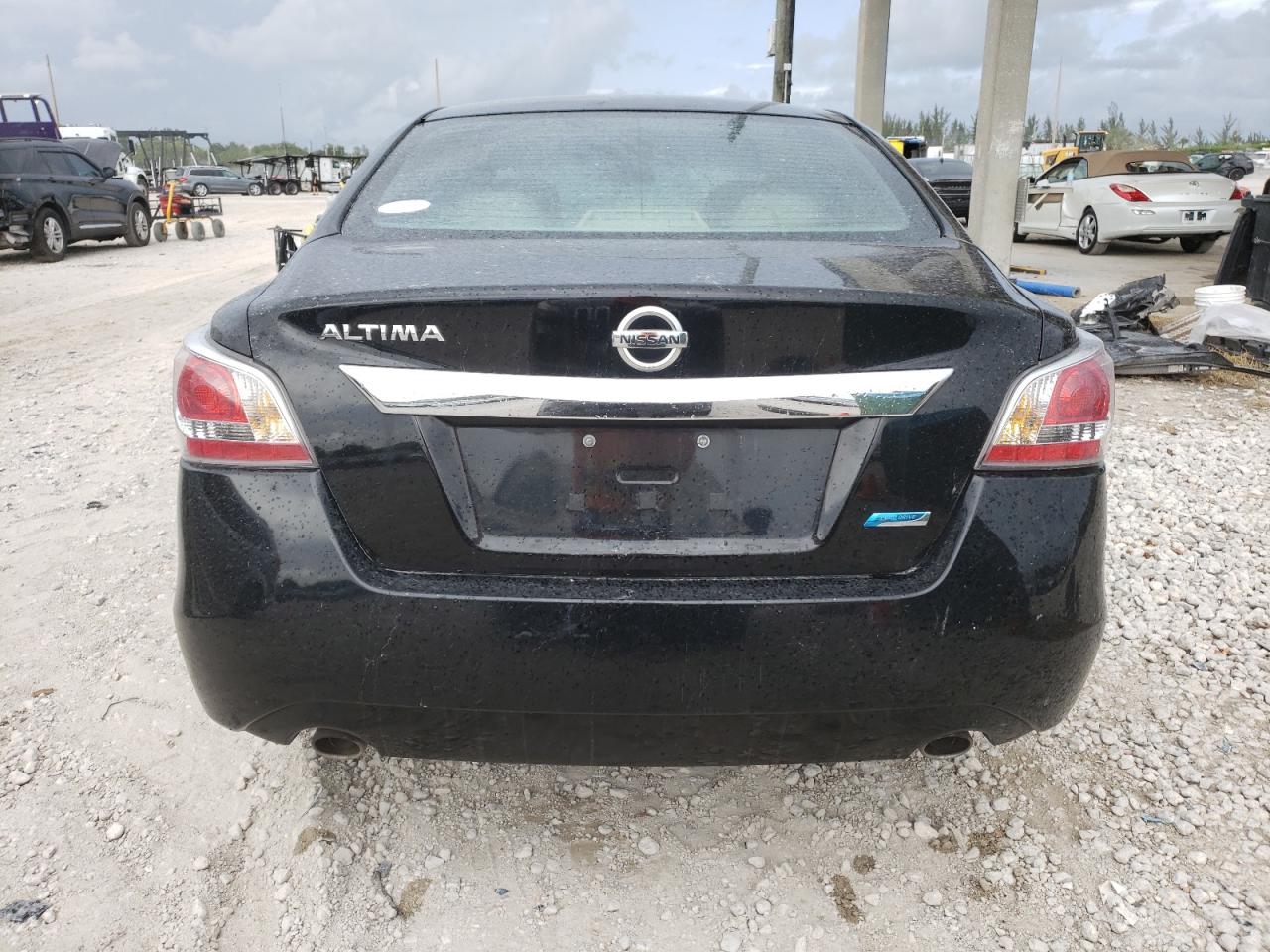2014 Nissan Altima 2.5 VIN: 1N4AL3AP2EC152351 Lot: 63314525