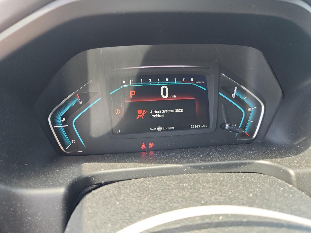 2018 Honda Odyssey Exl VIN: 5FNRL6H79JB055357 Lot: 65412205