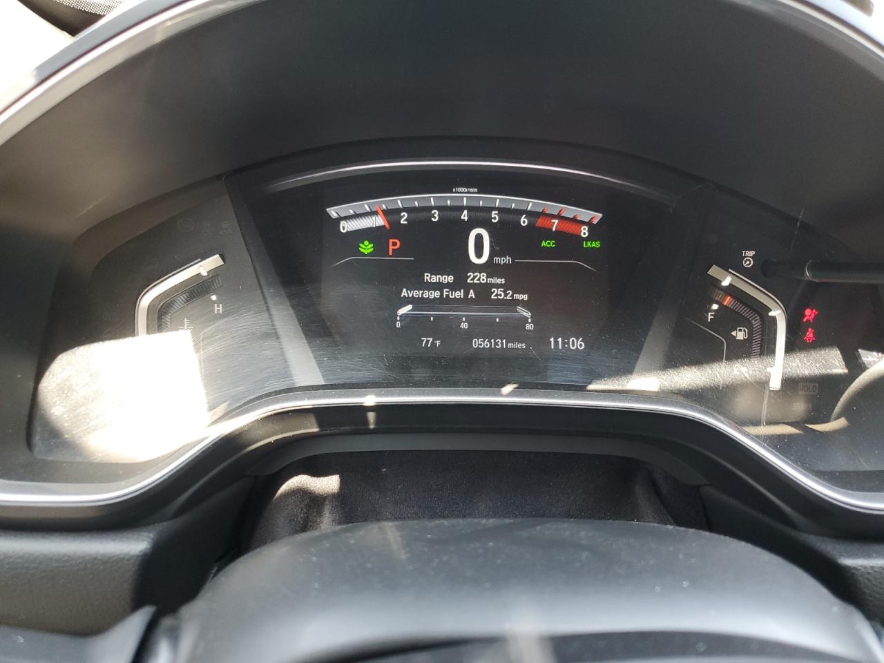 2019 Honda Cr-V Exl VIN: 5J6RW1H80KA046487 Lot: 64410855