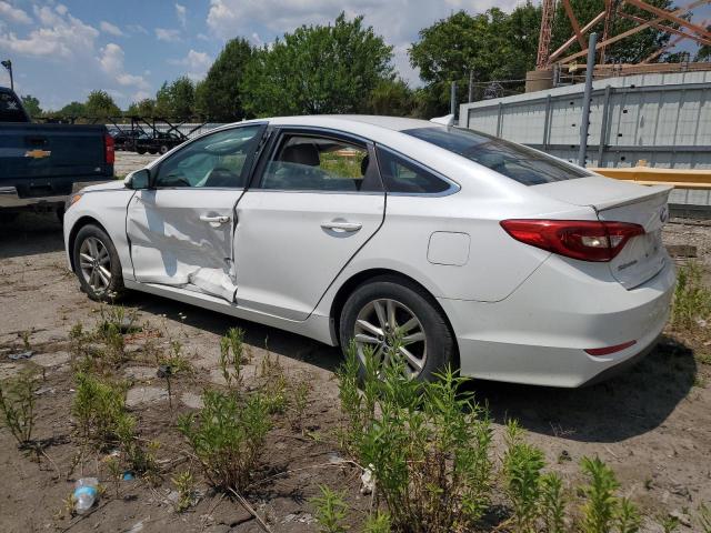 Седаны HYUNDAI SONATA 2015 Белы