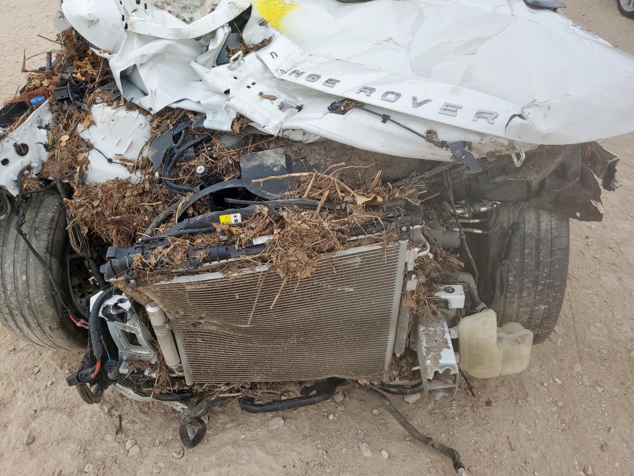 2016 Land Rover Range Rover Sport Sc VIN: SALWR2EF5GA589231 Lot: 64804875