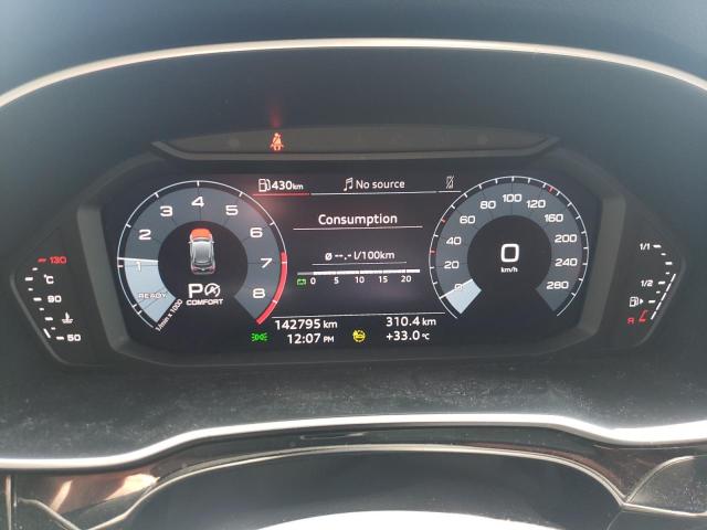 2022 AUDI Q3 KOMFORT 45  