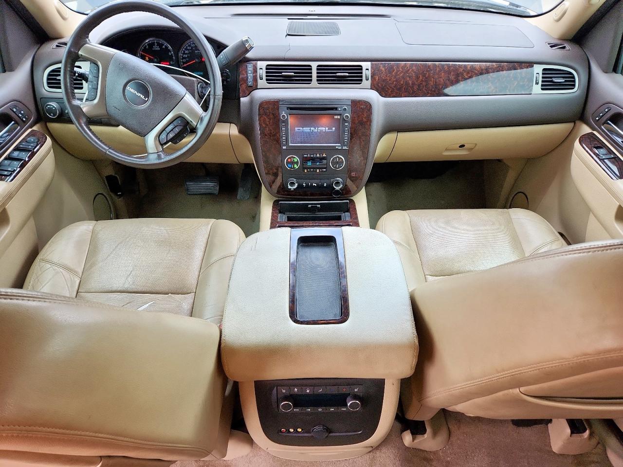 2012 GMC Yukon Denali VIN: 1GKS1EEF1CR249489 Lot: 65079755
