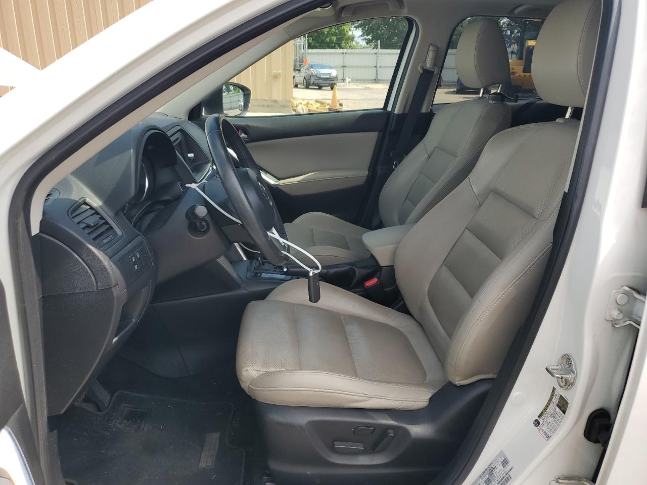 2013 Mazda Cx-5 Gt VIN: JM3KE4DE8D0156453 Lot: 63791825