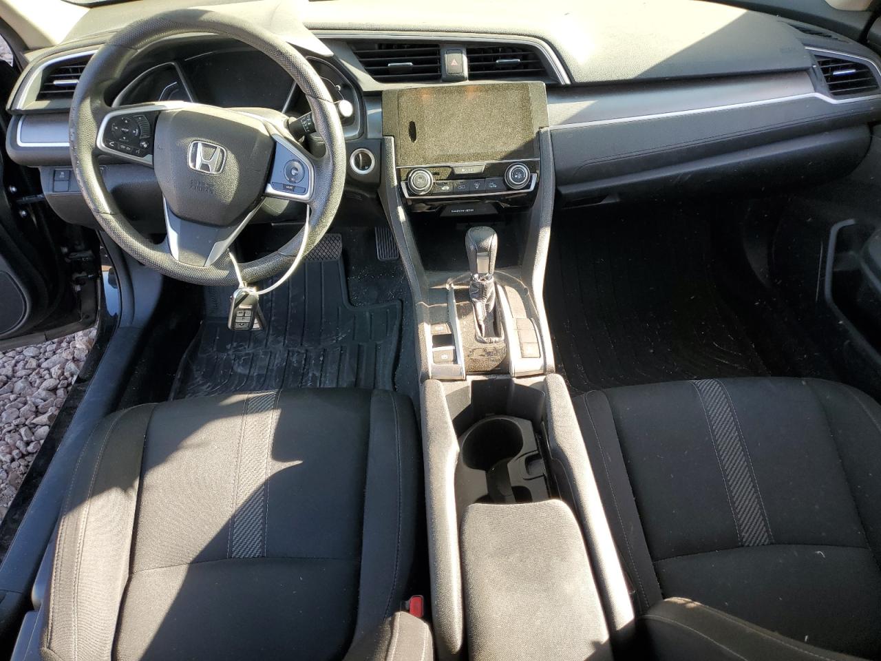 19XFC2F70GE055132 HONDA CIVIC 2016