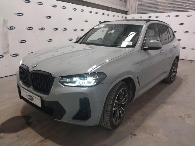 2023 BMW X3 for sale at Copart CASTLEDERMOT - IRELAND
