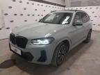 2023 BMW X3 for sale at Copart CASTLEDERMOT - IRELAND