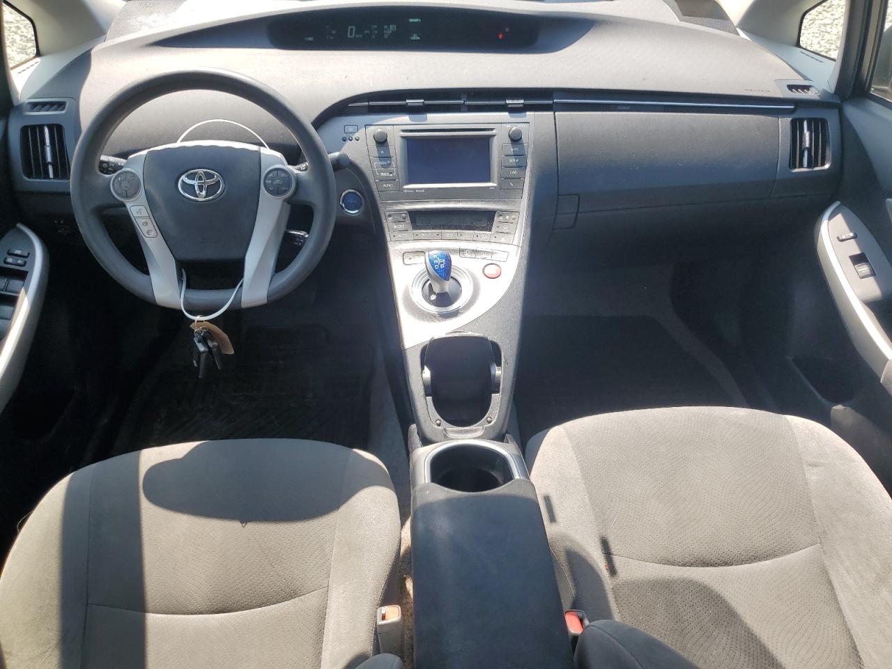 2014 Toyota Prius VIN: JTDKN3DU2E1758626 Lot: 64491855