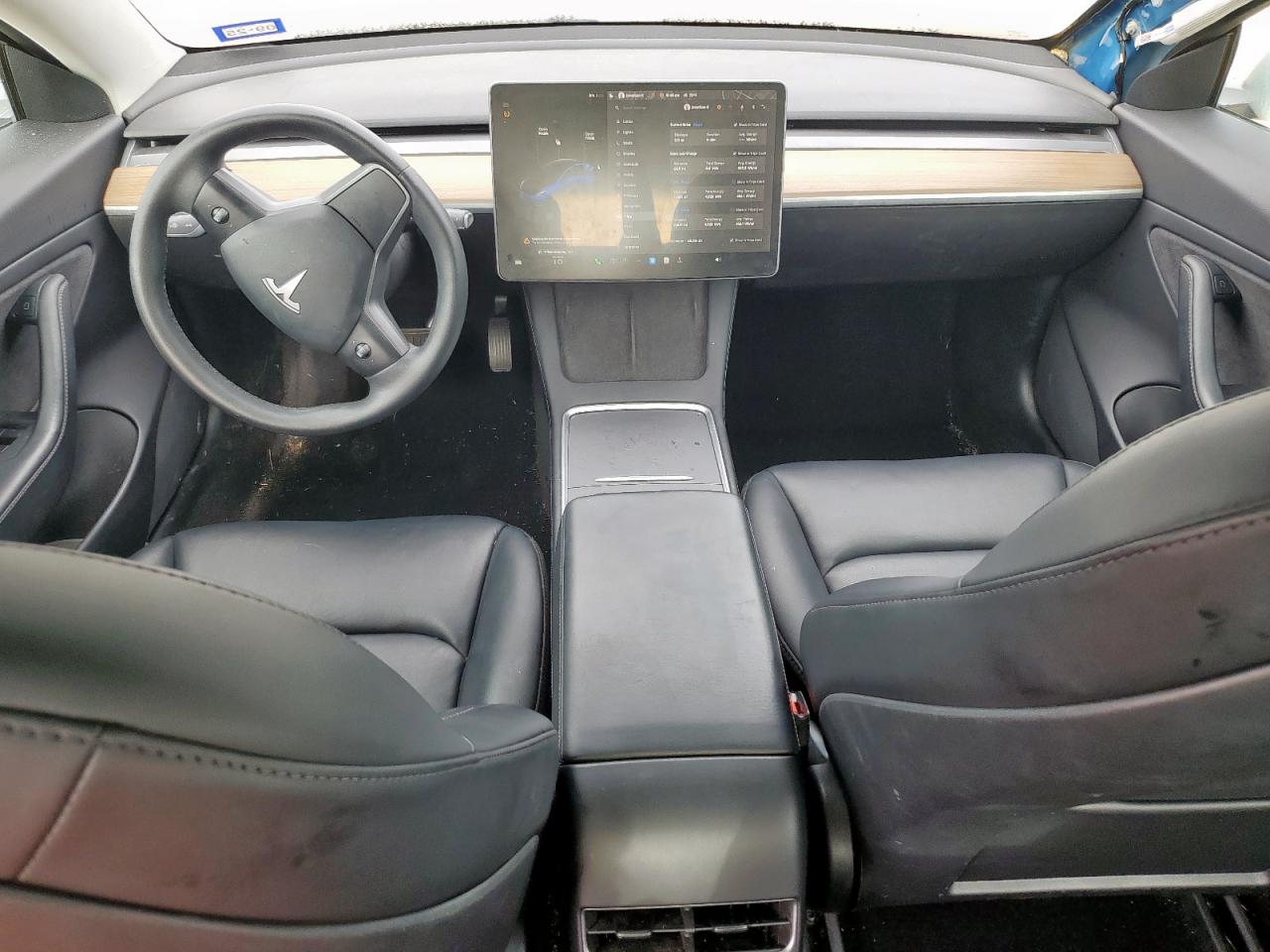2021 Tesla Model 3 VIN: 5YJ3E1EB3MF869228 Lot: 62770685