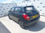 2012 SKODA FABIA S 12 for sale at Copart BRISTOL