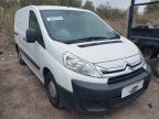 2013 CITROEN DISPATCH 1 for sale at Copart BRISTOL