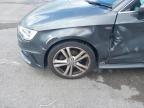 2016 AUDI A3 S LINE for sale at Copart CHESTER