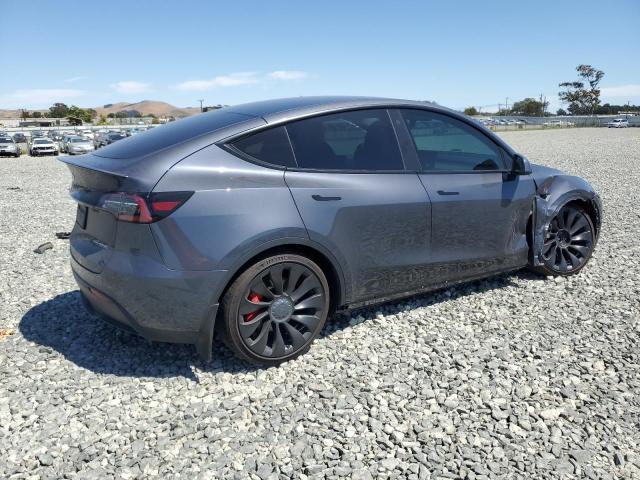  TESLA MODEL Y 2022 Gray