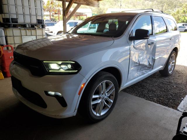  DODGE DURANGO 2023 Biały