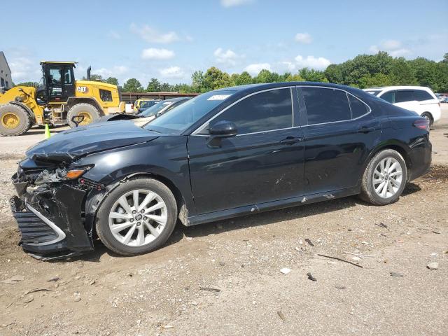  TOYOTA CAMRY 2022 Черный